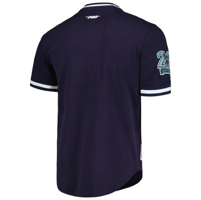 Shop Pro Standard Navy Seattle Mariners Cooperstown Collection Retro Classic T-shirt