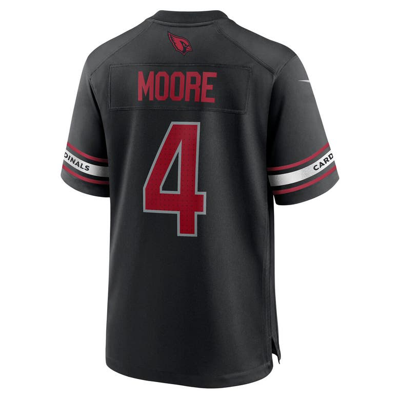 Shop Nike Rondale Moore Black Arizona Cardinals Game Jersey