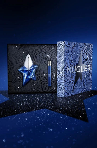 Shop Mugler Angel Elixir Eau De Parfum 2-piece Gift Set $185 Value