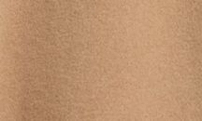 Weekend Max Mara Max Mara Madame Double Breasted Wool & Cashmere Belted Coat In Camel