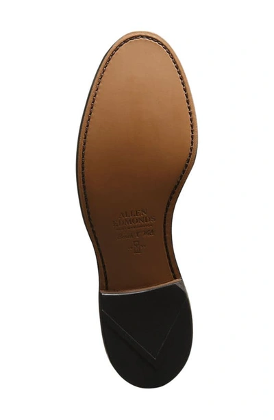 Allen Edmonds Men's Grayson Leather Tassel Loafers In Burgundy