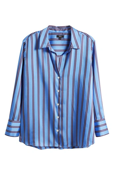Shop Rails Dorian Stripe Shirt In Primrose Stripe