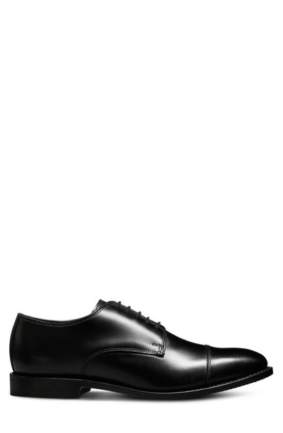 Allen Edmonds Park Avenue Derby In Black
