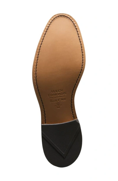 Allen Edmonds Park Avenue Derby In Mahogany