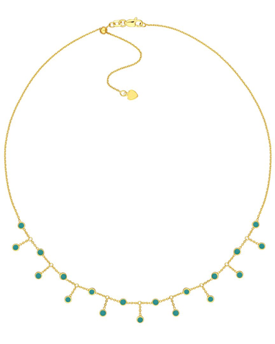 Shop Pure Gold 14k Choker Necklace