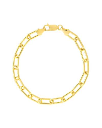 Shop Pure Gold 14k Chain Bracelet