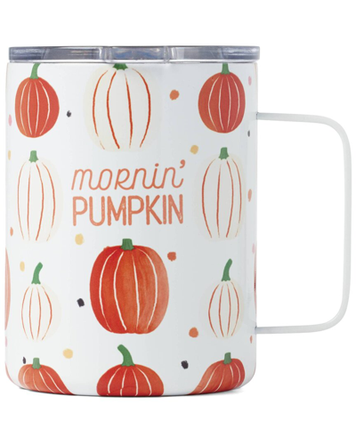 Shop Cambridge Morning Pumpkin Insulated Coffee Mug