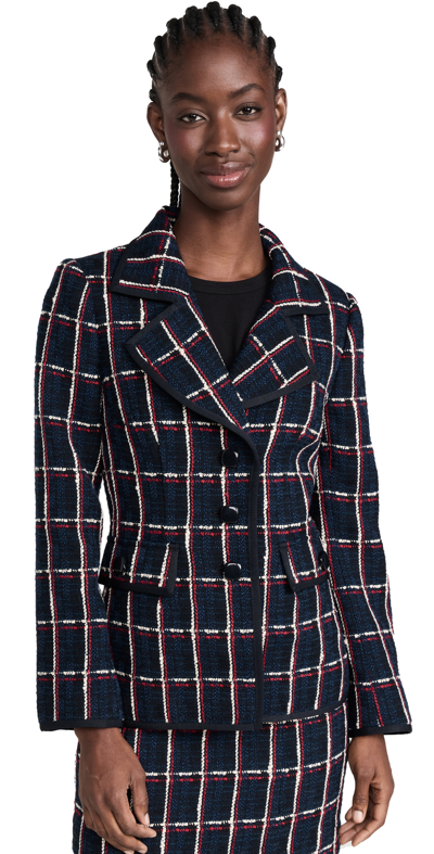 Shop Favorite Daughter The Classic Tweed Jacket Potenza Tweed