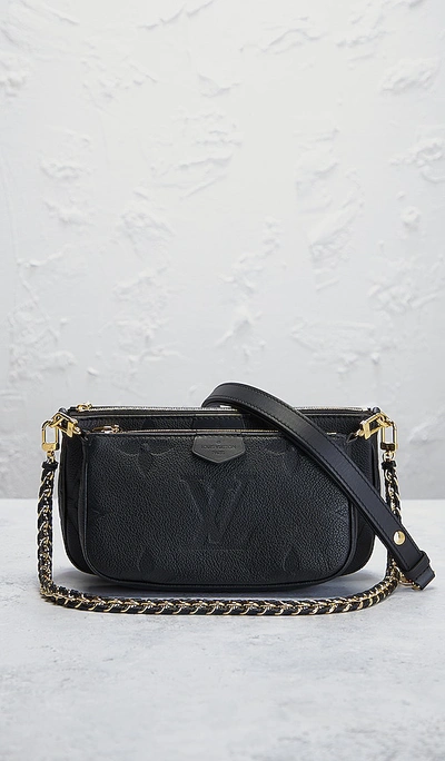 FWRD Renew Louis Vuitton Pochette Accessoires Shoulder Bag in
