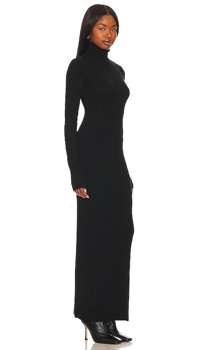 Cotton Citizen Maxikleid Verona In Black