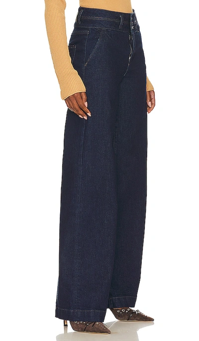 Shop Paige Harper Wide Leg In Blue