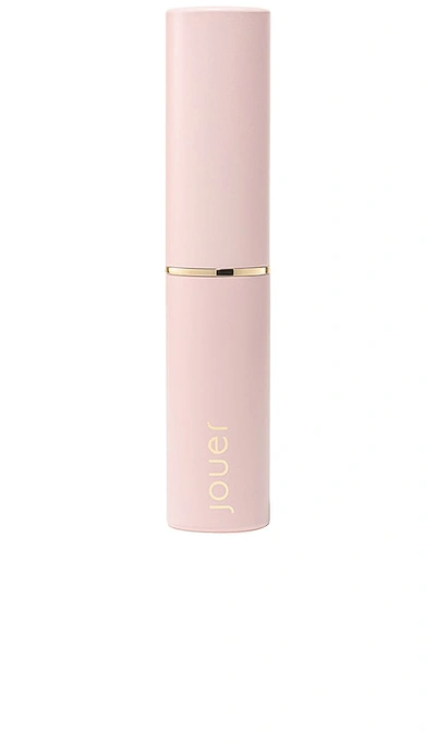 Shop Jouer Cosmetics Balm Bouche Demi-matte Lip In Beauty: Na