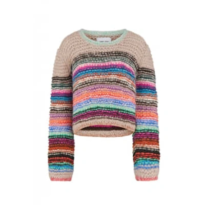 Shop Dawn X Dare Sassie Stripe Sweater
