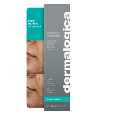 Shop Dermalogica Deep Acne Liquid Patch In Default Title