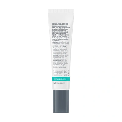 Dermalogica Deep Acne Liquid Patch In Default Title