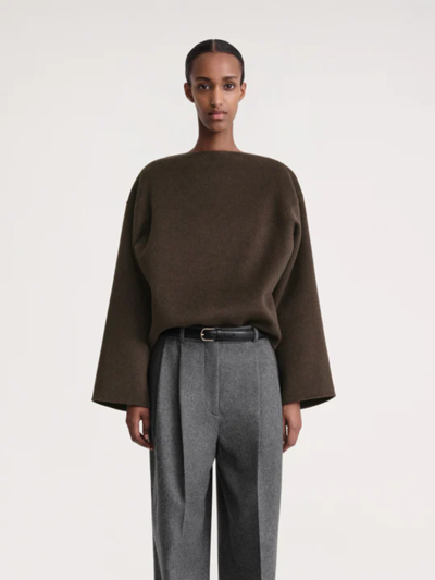 Totême Toteme Wool Top