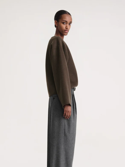 Totême Toteme Wool Top