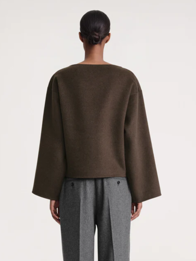 Totême Toteme Wool Top