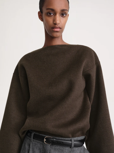 Totême Toteme Wool Top