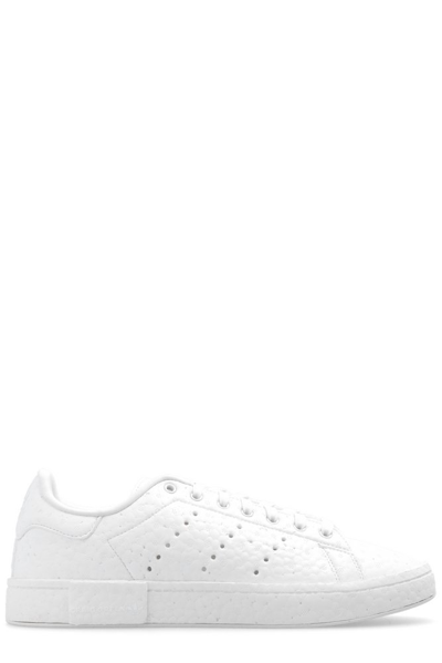 Shop Adidas Originals X Craig Green Stan Smith Lace In White