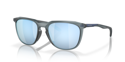 Shop Oakley Thurso (low Bridge Fit) Sunglasses In Black