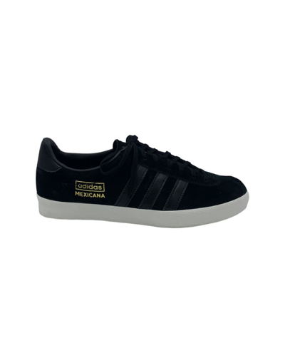 Shop Adidas Originals Snakers Shoes In Black