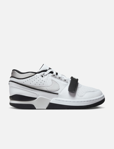 Shop Nike Air Alpha Force 88 In White