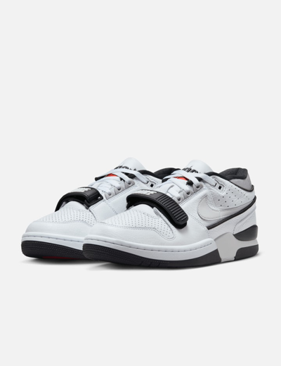 Shop Nike Air Alpha Force 88 In White
