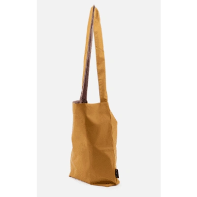 Shop Tinne + Mia Honey Yellow Feel Good Bag
