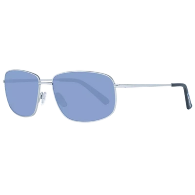 Shop Bmw Motorsport Silver Men Sunglasses