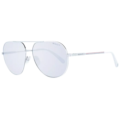 Louis Vuitton LV Ash Sunglasses Silver Metal. Size W