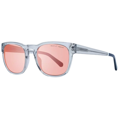 Shop Gant Transparent Men Sunglasses