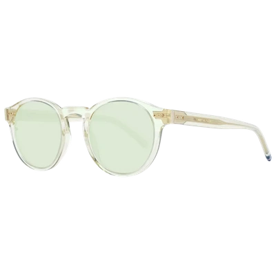 Shop Tommy Hilfiger Transparent Men Sunglasses