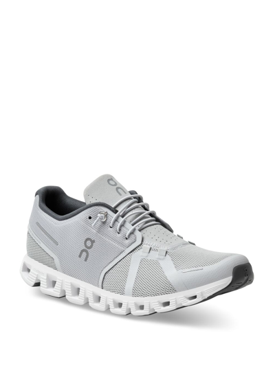 On Running Cloud 5 Waterproof Low-top Sneakers