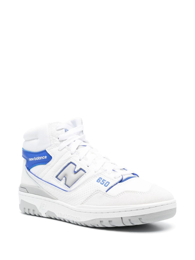 Shop New Balance 650 Sneakers