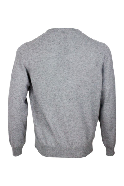 Shop Colombo Sweaters In Grey