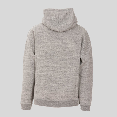 Shop Dsquared2 Grey Cotton Sweatshirt
