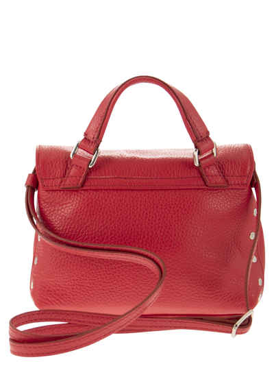 Shop Zanellato Postina - Daily Baby Bag In Red