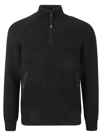 Shop Moncler Genius Ciclista Crewneck Sweater In Black