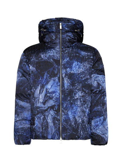 Shop Off-white Down Jacket In Sierra Leone