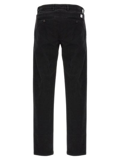 Department Five Department 5 Corduroy Trousers In Black