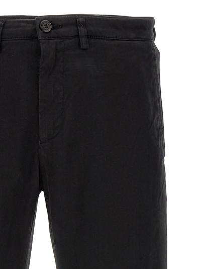 Department Five Department 5 Corduroy Trousers In Black