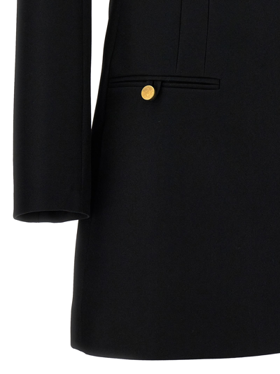 Shop Philosophy Di Lorenzo Serafini Mini Dress In Black
