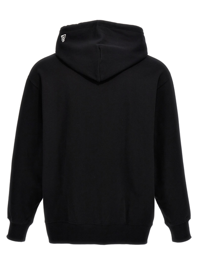 Shop Yohji Yamamoto New Era Sweatshirt In Black