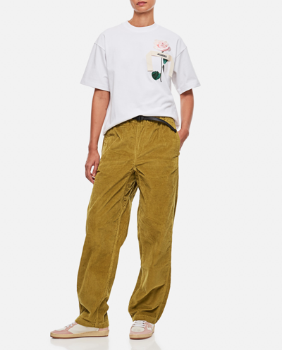 Shop Levi's Skate Release Corduroy Pants In Green