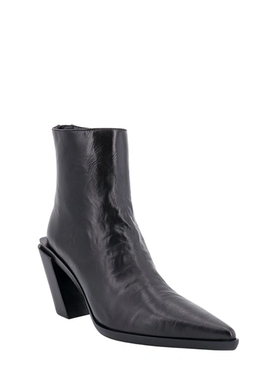 Shop Ann Demeulemeester Ankle Boots