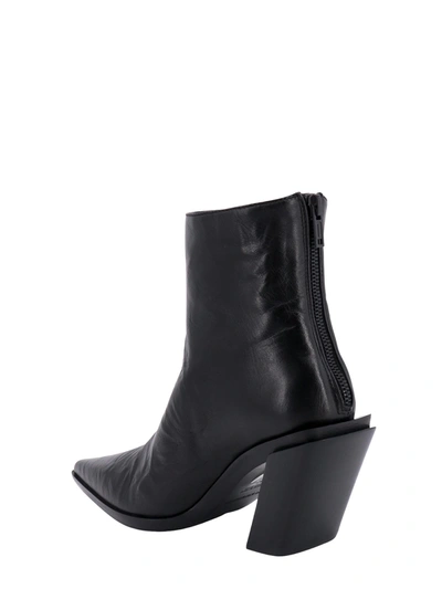 Shop Ann Demeulemeester Ankle Boots