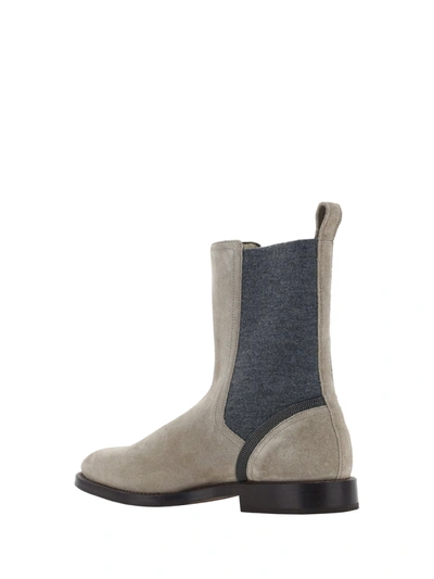 Shop Brunello Cucinelli Bootie