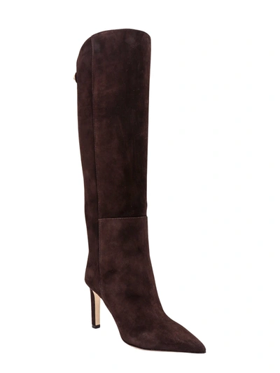 Shop Jimmy Choo Suede Boots