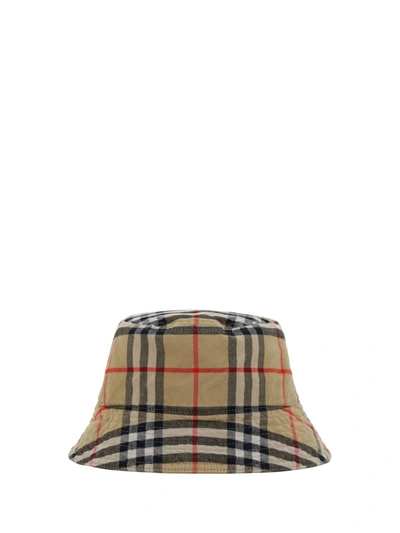 Shop Burberry Bucket Hat